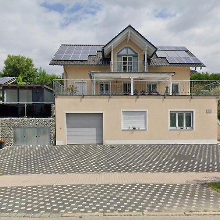 Ferienwohnung Fernblick Neukirchen vorm Wald Zewnętrze zdjęcie