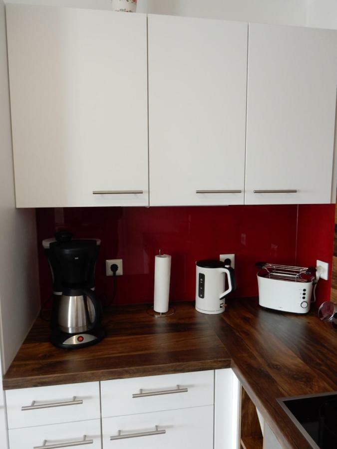Ferienwohnung Fernblick Neukirchen vorm Wald Zewnętrze zdjęcie