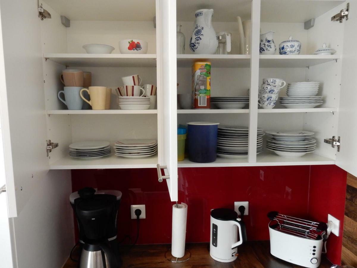 Ferienwohnung Fernblick Neukirchen vorm Wald Zewnętrze zdjęcie