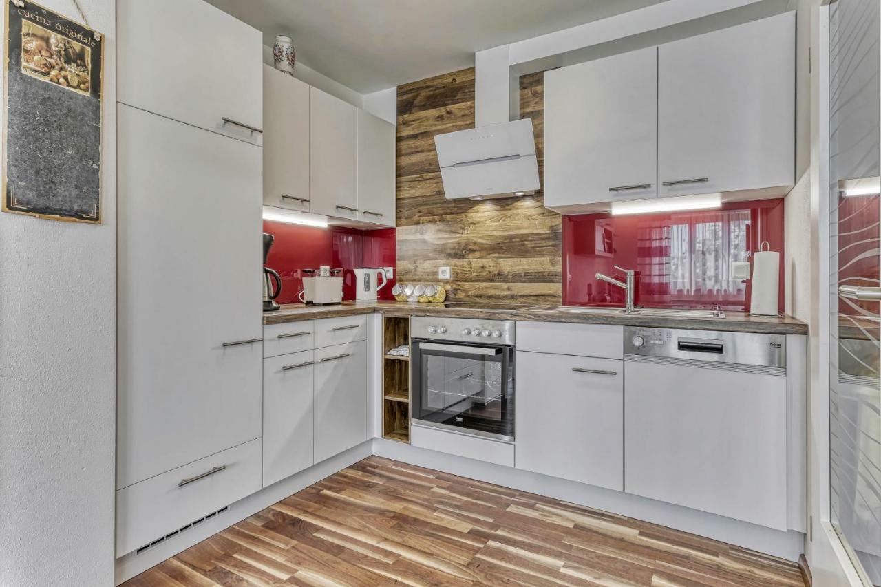 Ferienwohnung Fernblick Neukirchen vorm Wald Zewnętrze zdjęcie
